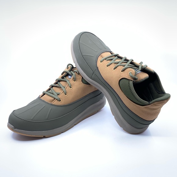 Columbia PFG Delray Duck Boots Nori / Pebble - Picture 2 of 8